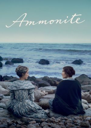 Ammonite's poster
