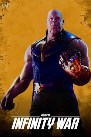 Avengers: Infinity War's poster