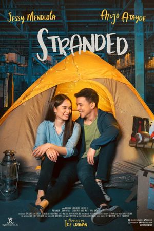 Stranded's poster