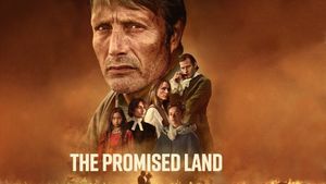 The Promised Land's poster