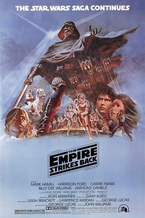 Star Wars: Episode V - The Empire Strikes Back's poster