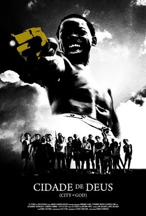 City of God's poster