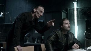 Prisoner X's poster