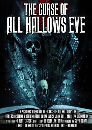 The Curse of All Hallows' Eve's poster