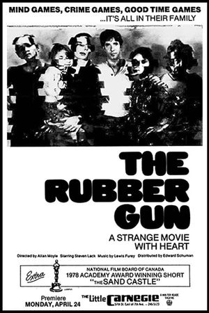 The Rubber Gun's poster