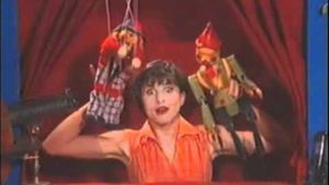 Monica and George In The Magic Toyshop's poster