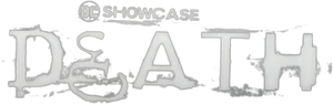 DC Showcase: Death's poster