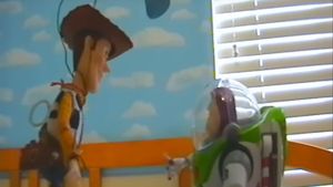 Live Action Toy Story's poster