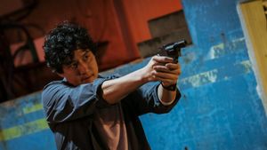 Yadang: The Snitch's poster