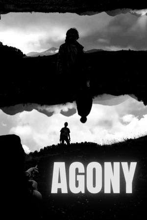 AGONY's poster