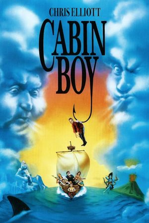 Cabin Boy's poster