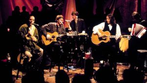 R.E.M. Unplugged: The Complete 1991 and 2001 Sessions's poster