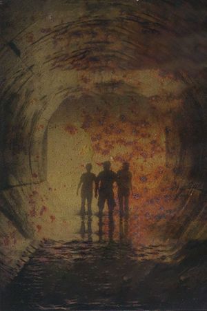 Urban Explorers: Into the Darkness's poster