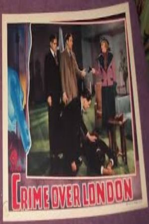 Crime Over London's poster