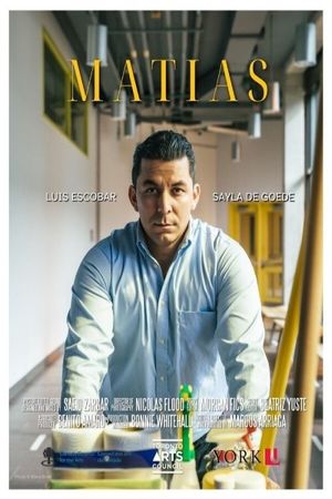 Matias's poster