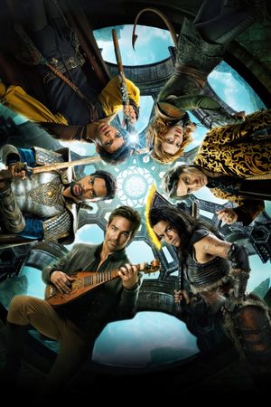 Dungeons & Dragons: Honor Among Thieves's poster