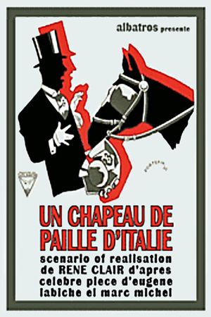 The Italian Straw Hat's poster