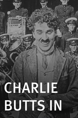 Charlie Butts In's poster