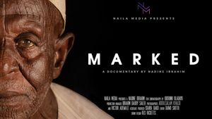 Marked's poster