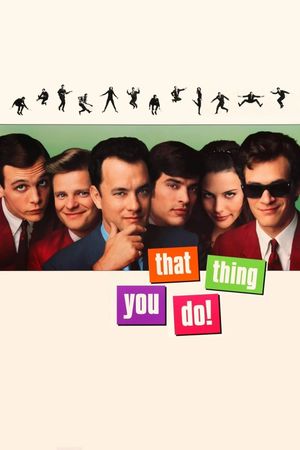 That Thing You Do!'s poster