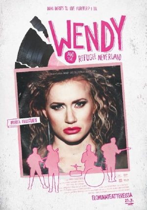 Wendy and the Refugee Neverland's poster