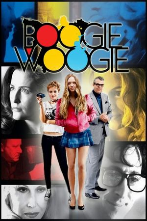Boogie Woogie's poster
