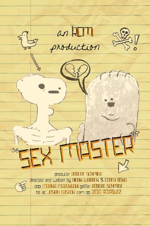 Sex Master's poster