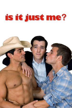 Is It Just Me?'s poster
