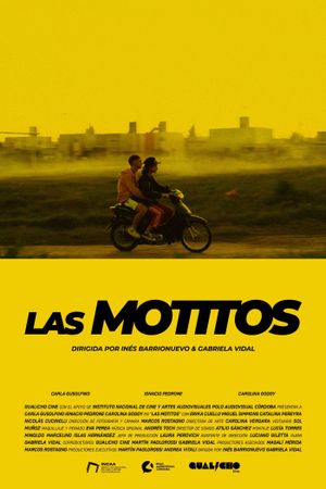 Little Bikes's poster