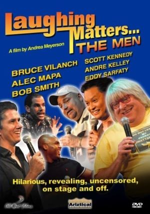 Laughing Matters... The Men's poster