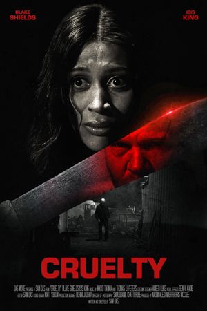 Cruelty's poster