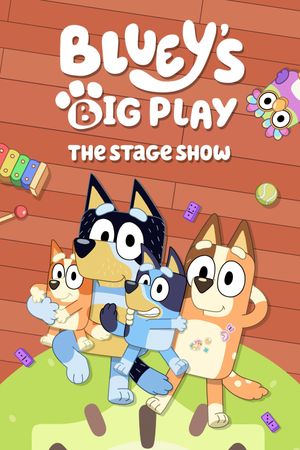 Bluey’s Big Play's poster