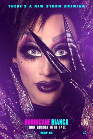 Hurricane Bianca: From Russia with Hate's poster