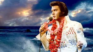 Elvis: Aloha from Hawaii via Satellite 1973's poster