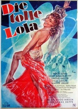 Die tolle Lola's poster