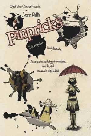 Jason Pell's Pinpricks's poster