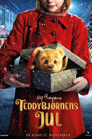 Teddy's Christmas's poster