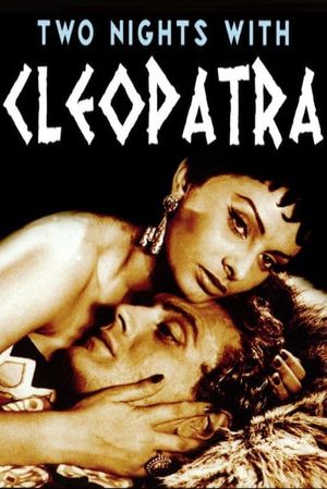 Two Nights with Cleopatra's poster