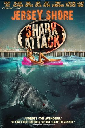 Jersey Shore Shark Attack's poster