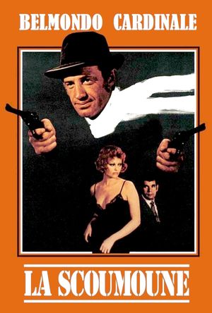 Scoumoune's poster