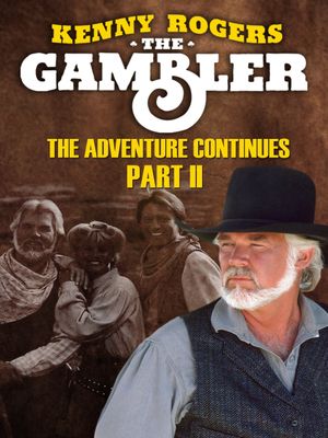 The Gambler: The Adventure Continues's poster
