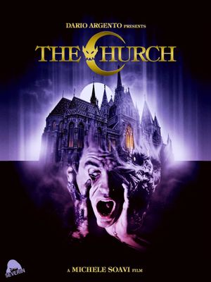 The Church's poster