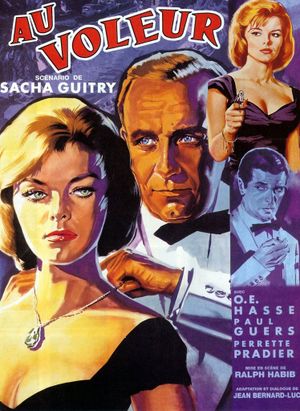 The Nabob Affair's poster