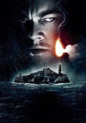 Shutter Island's poster