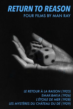 Return to Reason: Four Films by Man Ray's poster