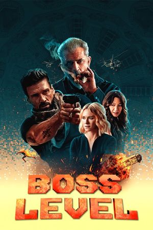 Boss Level's poster
