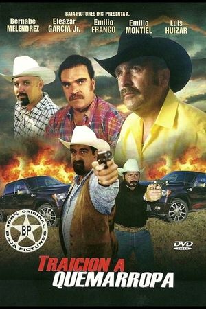 Traición a Quemaropa's poster