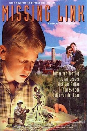 Missing Link's poster
