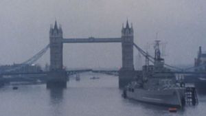 London Calling's poster