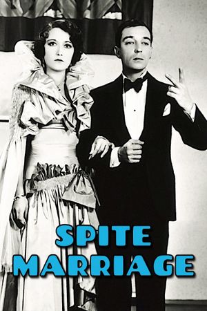 Spite Marriage's poster